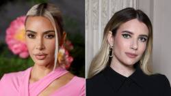 Kim-Kardashian-and-emma-roberts-join