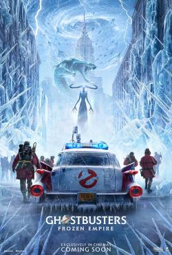 Ghostbusters-Frozen Empire