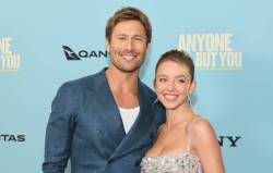 Glen-Powell-Sydney Sweeney