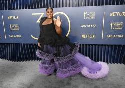 sag-awards-2024-red-carpet-photos-Danielle Brooks