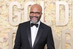 Jeffrey Wright-81st-Golden Globe Awards