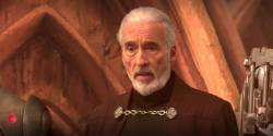 Star Wars_Count Dooku