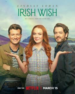 Irish Wish-Netflix-Lindsay Lohan-2