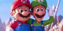 The Super Mario Bros