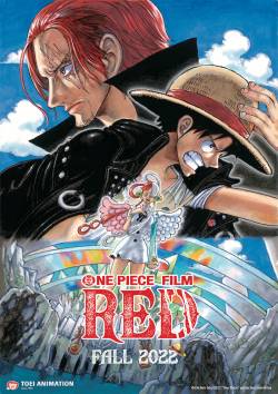 One Piece Film Red_Visual