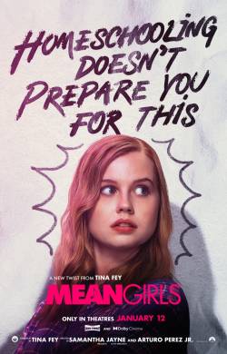 Angourie Rice-Cady Heron-mean-girls