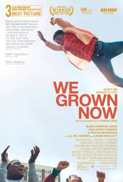 We Grown Now-Minhal Baig