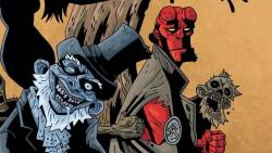 Hellboy-The-Crooked-Man-Comic