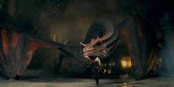 House-of-the-Dragon-Official-Trailer-HBO-Max-Matt-Smith-and-dragon