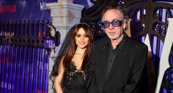 Jenna-Ortega-and-Tim-Burton-at-the-premiere-of-Wednesday