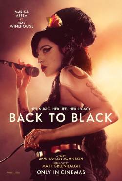 Back to Black -Amy Winehouse-movie