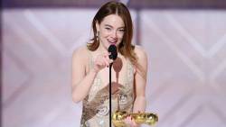 Emma Stone-Poor Things-Golden Globe Awards-2024