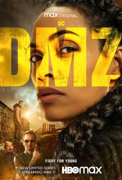 dmz-rosario-dawson-poster