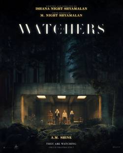 The Watchers-M