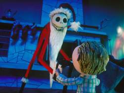 Tim Burton-A Nightmare Before Christmas