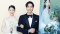 Park Shin-hye และ Choi Tae-joon แชร์ภาพถ่ายงานแต่งงานที่งดงามของพวกเขา