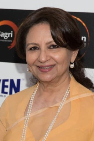 Sharmila Tagore