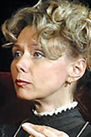 Alyona Okhlupina