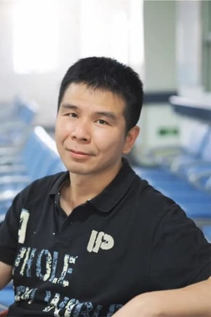 Yanwei Huang