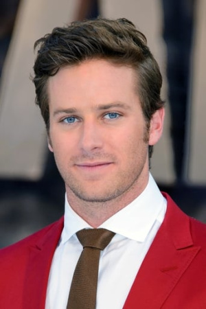 Armie Hammer