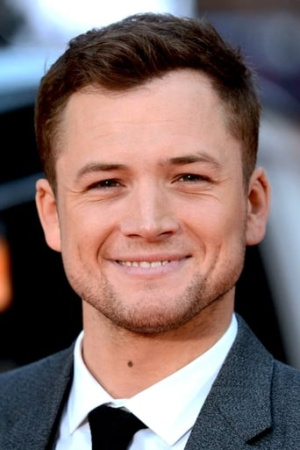 Taron Egerton