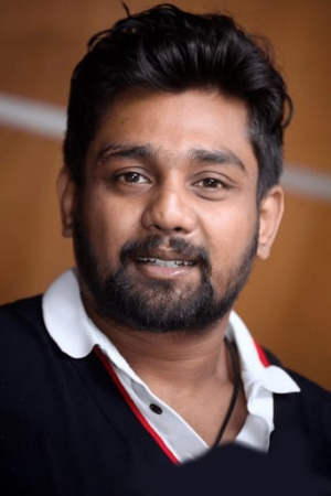 Dhruva Sarja