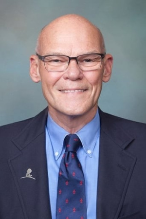 James Carville