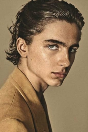 Timothée Chalamet