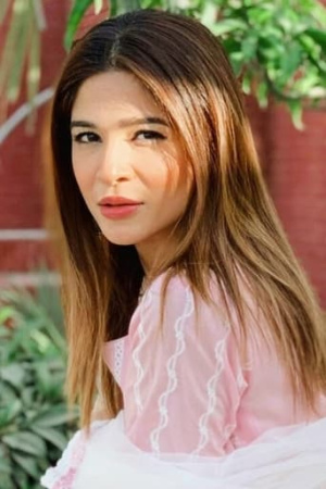 Ayesha Omar