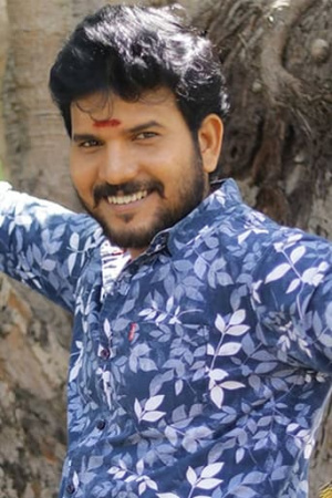 Pugazh Mahendran