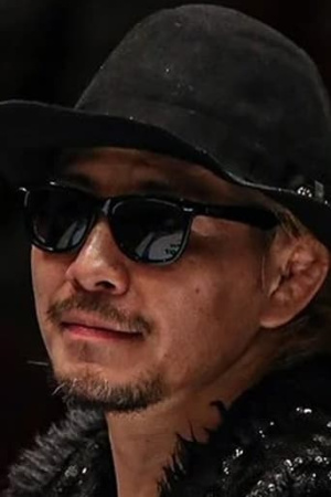 Yujiro Takahashi