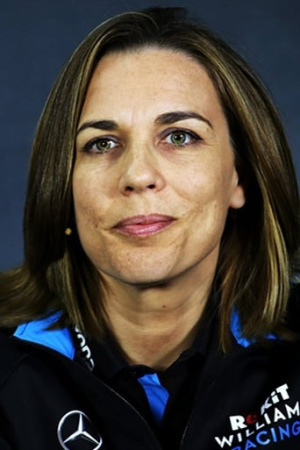 Claire Williams