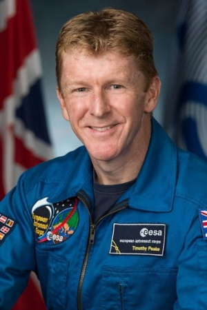 Tim Peake