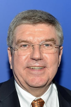 Thomas Bach