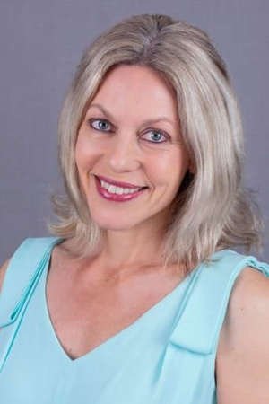 Lizette Van Der Merwe