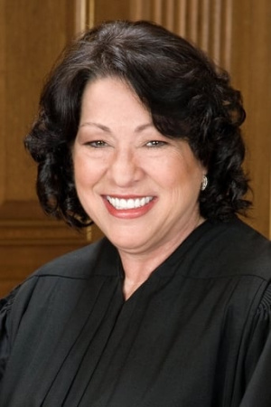 Sonia Sotomayor