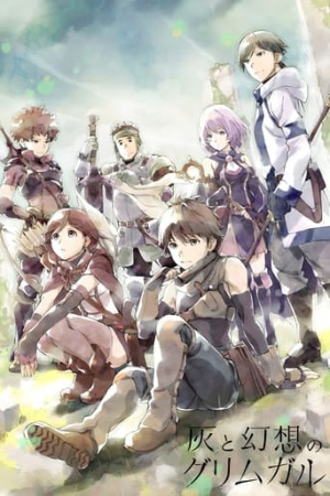 Grimgar of Fantasy and Ash