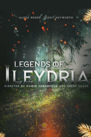 Legends of Ileydria