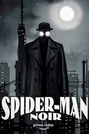 Spider-Noir