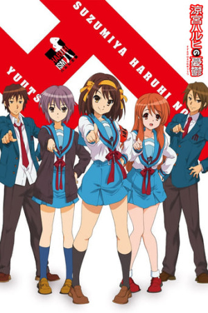 The Melancholy of Haruhi Suzumiya