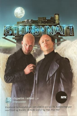 Storbynatt