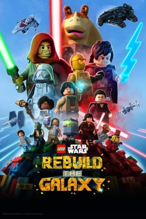 LEGO Star Wars: Rebuild the Galaxy