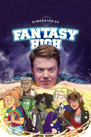 Dimension 20: Fantasy High