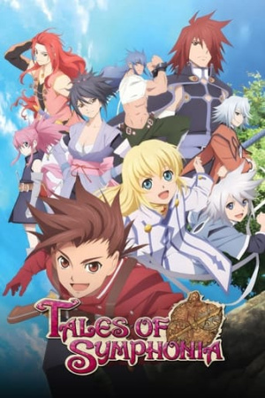 Tales of Symphonia: The Animation