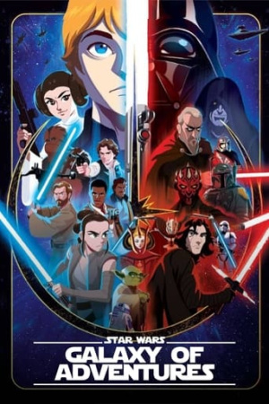 Star Wars Galaxy of Adventures