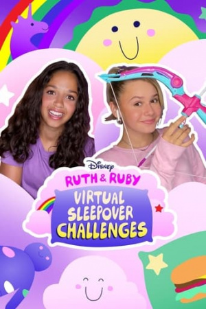 Ruth & Ruby: Virtual Sleepover Challenges