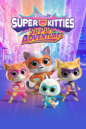 SuperKitties: Su-Purr Adventures (Shorts)