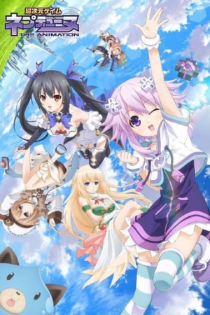 Hyperdimension Neptunia