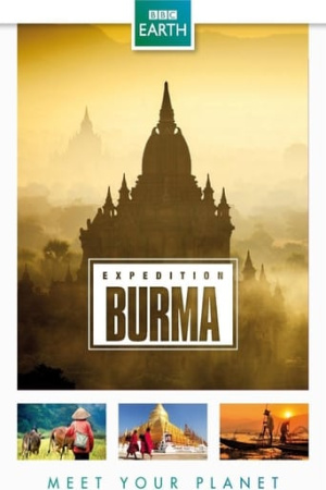 Wild Burma: Nature's Lost Kingdom