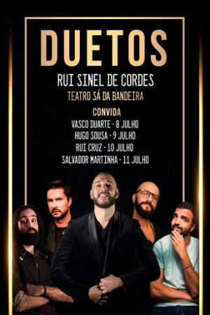 Rui Sinel de Cordes: Duetos